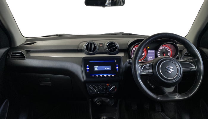 2022 Maruti Swift VXI, Petrol, Manual, 44,783 km, Dashboard