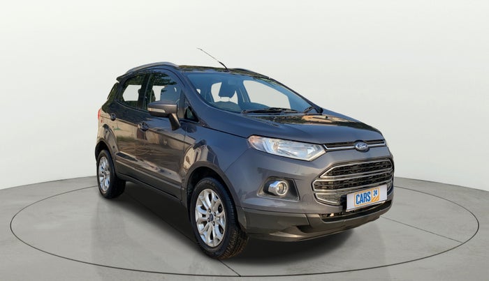 2017 Ford Ecosport TITANIUM 1.5L PETROL, Petrol, Manual, 83,873 km, SRP