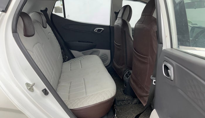 2022 Hyundai GRAND I10 NIOS SPORTZ 1.2 KAPPA VTVT CNG, CNG, Manual, 37,950 km, Right Side Rear Door Cabin