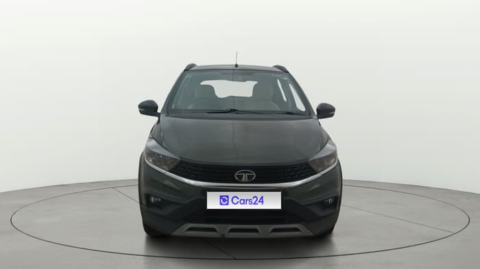 2021 Tata TIAGO NRG XZ AMT, Petrol, Automatic, 39,881 km, Front