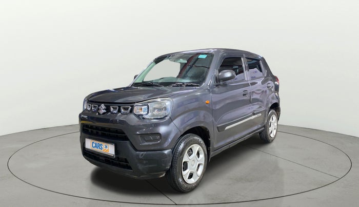 2022 Maruti S PRESSO VXI (O), Petrol, Manual, 11,105 km, Left Front Diagonal