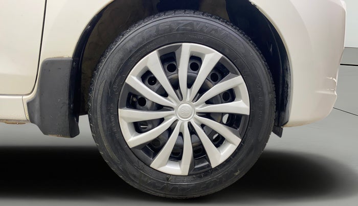 2015 Maruti Celerio VXI AMT, Petrol, Automatic, 54,356 km, Right Front Wheel