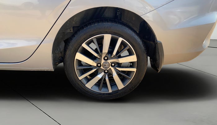 2020 Honda City 1.5L I-VTEC ZX, Petrol, Manual, 24,296 km, Left Rear Wheel