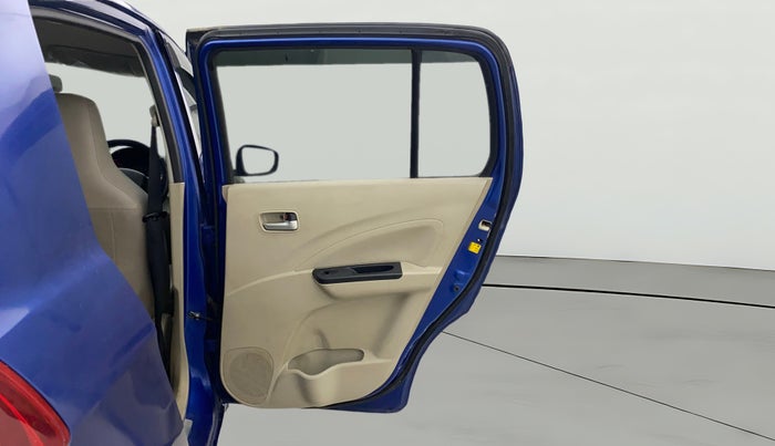 2017 Maruti Celerio VXI, Petrol, Manual, 58,166 km, RHS Rear Door