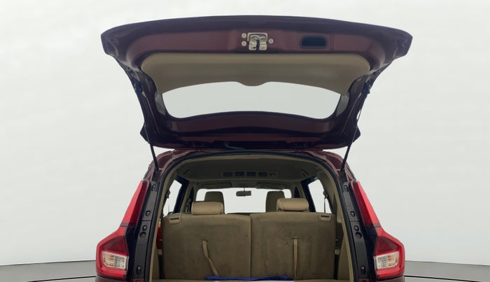 2021 Maruti Ertiga VXI CNG, CNG, Manual, 1,08,646 km, Boot Door Open