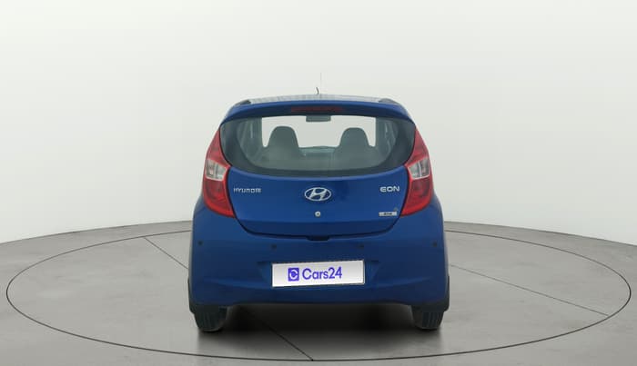 2013 Hyundai Eon ERA +, Petrol, Manual, 38,084 km, Back/Rear