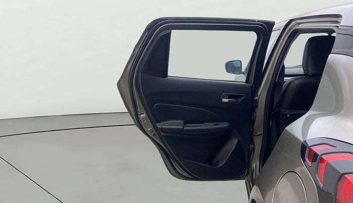 2022 Maruti Swift ZXI AMT, Petrol, Automatic, 80,288 km, LHS Rear Door