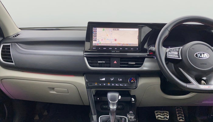2019 KIA SELTOS GTX PLUS DCT 1.4 PETROL, Petrol, Automatic, 25,810 km, Air Conditioner