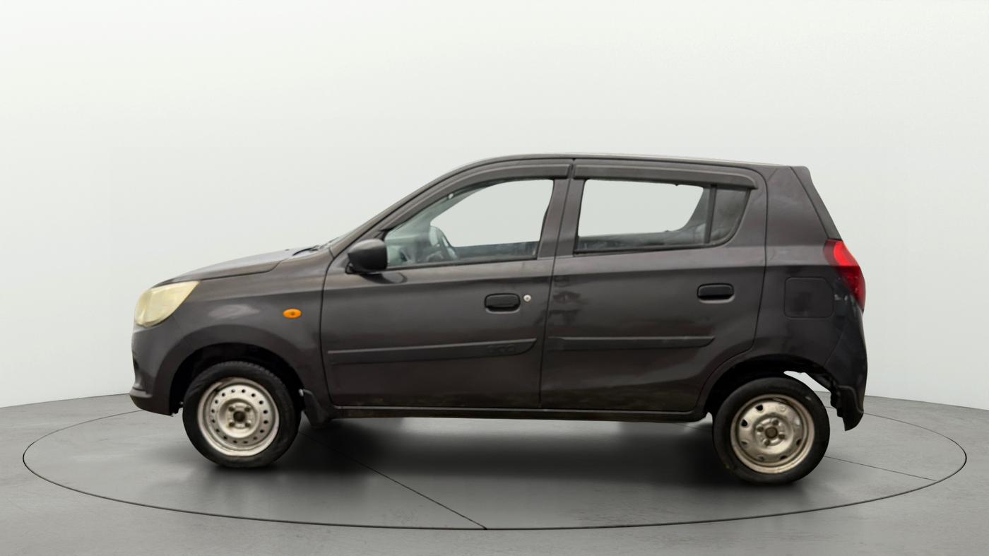 2016 Maruti Alto K10 LXI CNG, CNG, Manual, 1,10,606 km, Left Side