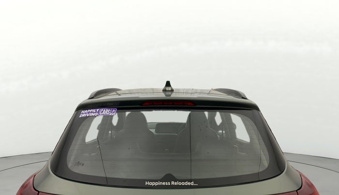 2023 Hyundai GRAND I10 NIOS SPORTZ AMT 1.2 KAPPA VTVT, Petrol, Automatic, 11,795 km, Rear Windshield