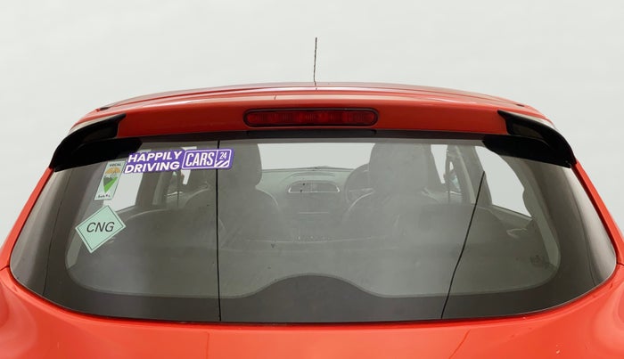 2022 Tata Tiago XT CNG, CNG, Manual, 73,666 km, Rear Windshield