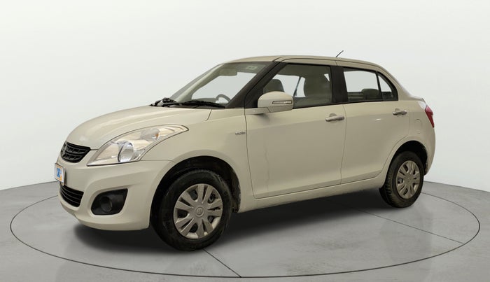 2013 Maruti Swift Dzire VDI, Diesel, Manual, 1,22,358 km, Left Front Diagonal