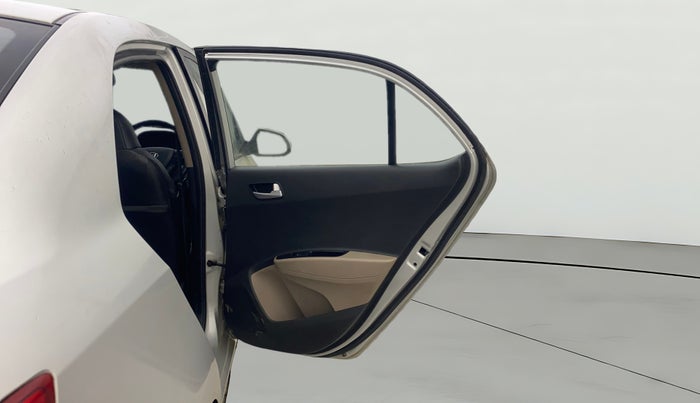 2017 Hyundai Xcent SX 1.2, Petrol, Manual, 89,335 km, RHS Rear Door