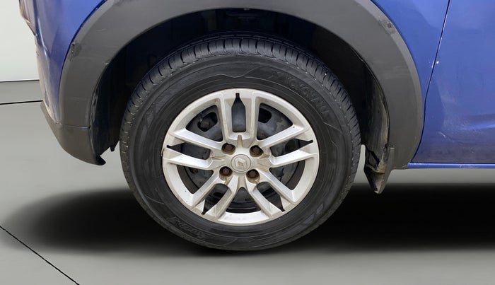 2020 Renault TRIBER RXT, Petrol, Manual, 49,771 km, Left Front Wheel