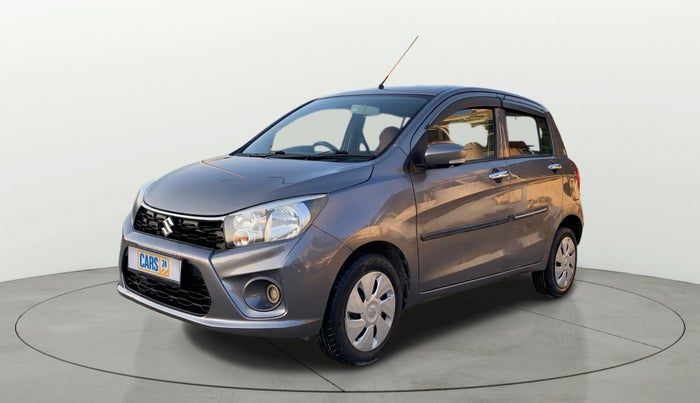 2019 Maruti Celerio ZXI AMT, Petrol, Automatic, 54,690 km, Left Front Diagonal