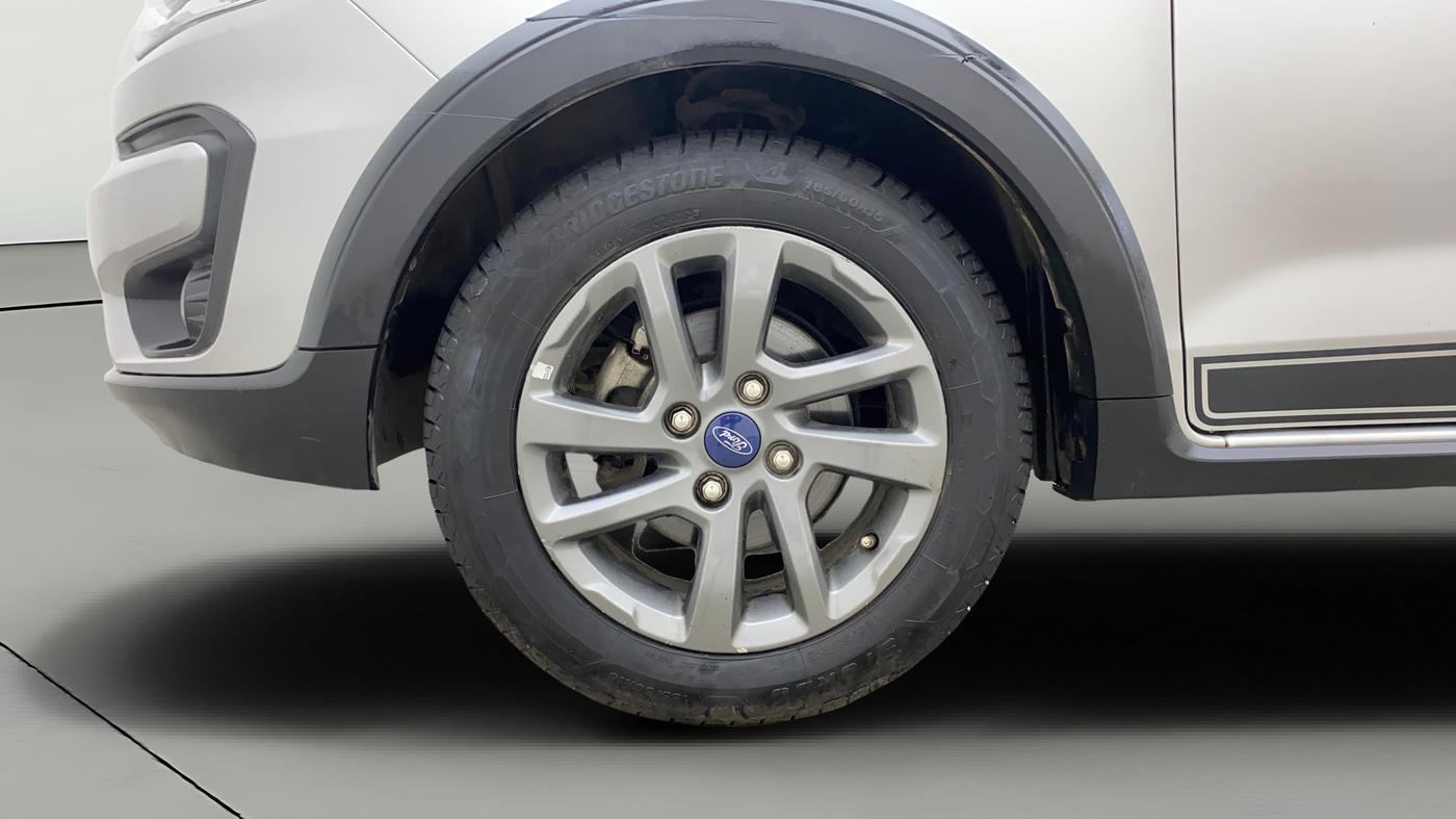 2019 Ford FREESTYLE TITANIUM 1.2 PETROL, Petrol, Manual, 40,133 km, Left Front Wheel