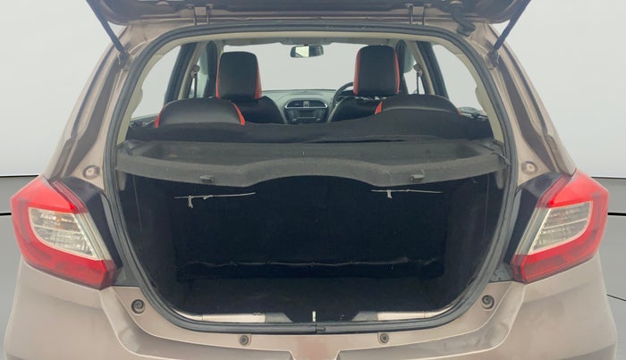 2016 Tata Tiago XZ PETROL, Petrol, Manual, 57,688 km, Boot Open Zoomed View