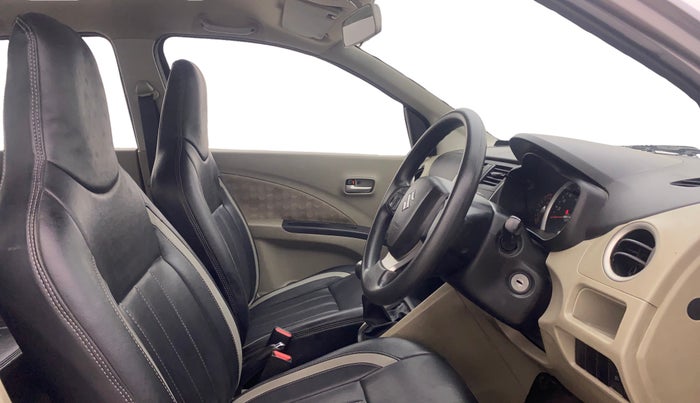 2014 Maruti Celerio ZXI, Petrol, Manual, 77,885 km, Right Side Front Door Cabin