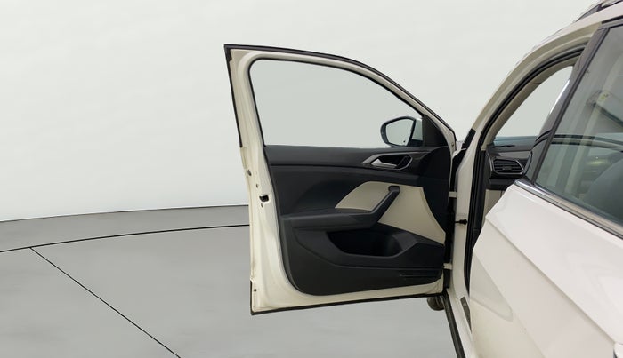 2021 Volkswagen TAIGUN TOPLINE 1.0 TSI AT, Petrol, Automatic, 53,441 km, LHS Front Door