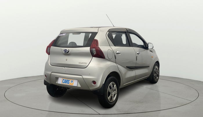 2021 Datsun Redi Go T(O), Petrol, Manual, 27,701 km, Right Back Diagonal