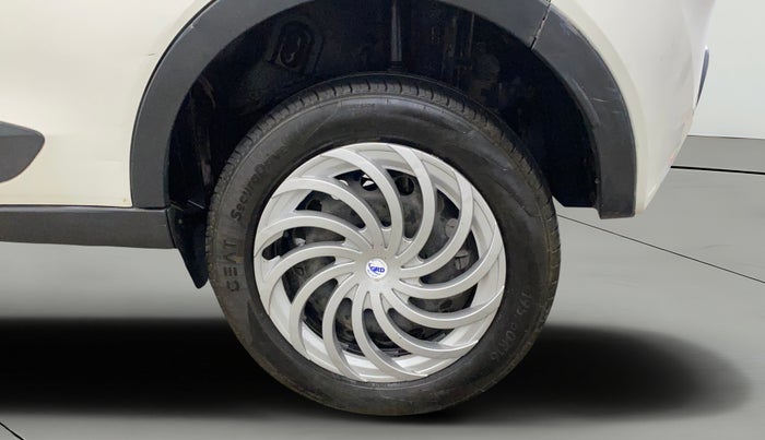 2019 Tata NEXON XM PETROL, Petrol, Manual, 54,205 km, Left Rear Wheel