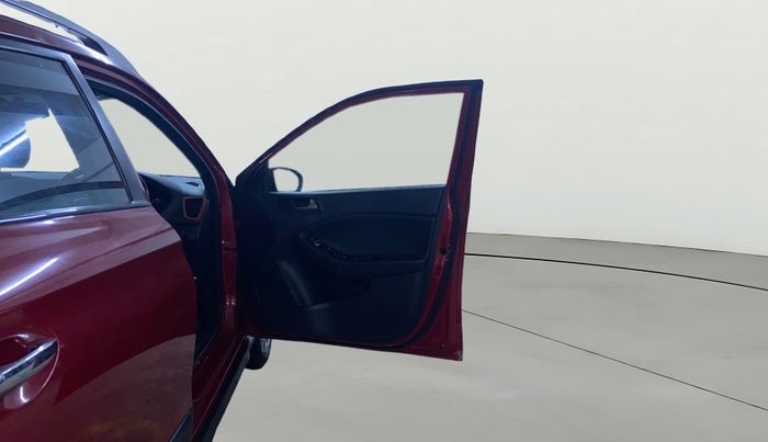 2017 Hyundai i20 Active 1.2 SX, Petrol, Manual, 21,209 km, RHS Front Door