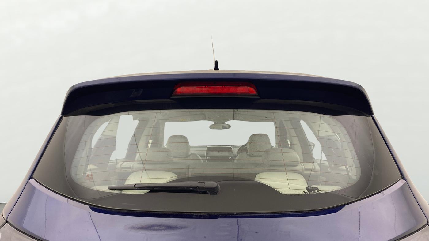 2021 Tata Safari XZA, Diesel, Automatic, 71,350 km, Rear Windshield