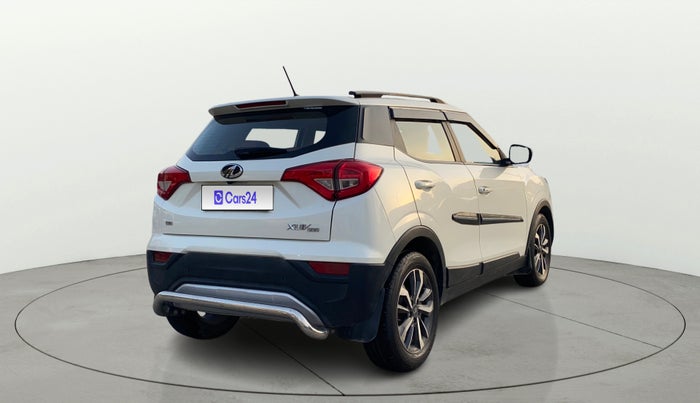 2022 Mahindra XUV300 W8 (O) 1.2 PETROL, Petrol, Manual, 80,884 km, Right Back Diagonal