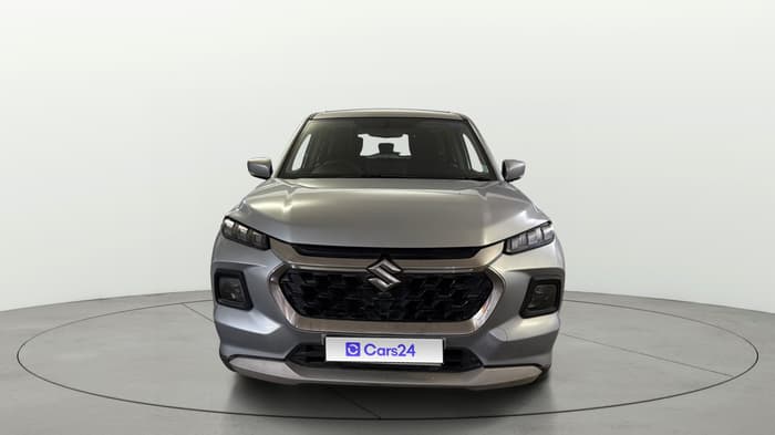 2023 Maruti Grand Vitara ZETA SMART HYBRID, Petrol, Manual, 32,940 km, Front