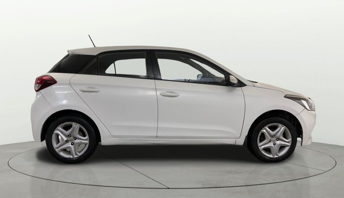 2017 Hyundai Elite i20 ASTA 1.2, CNG, Manual, 66,289 km, Right Side View