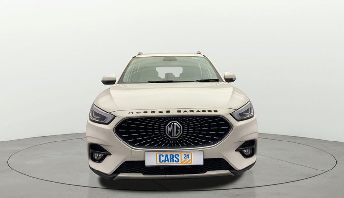 2022 MG ASTOR SMART EX 1.5 MT, Petrol, Manual, 21,920 km, Front