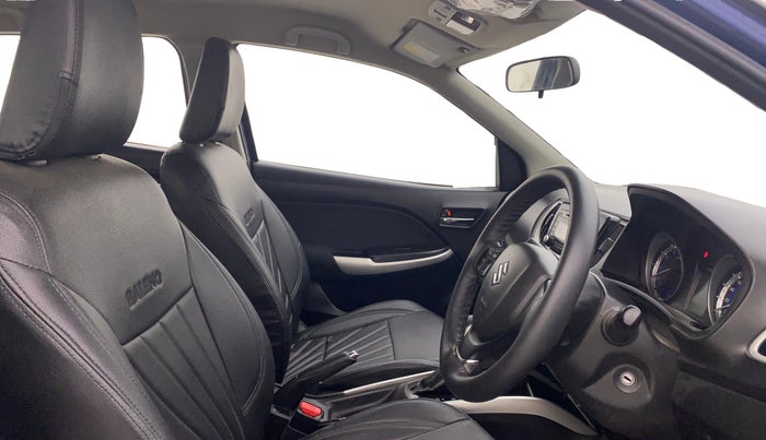 2018 Maruti Baleno DELTA CVT PETROL 1.2, Petrol, Automatic, 26,551 km, Right Side Front Door Cabin