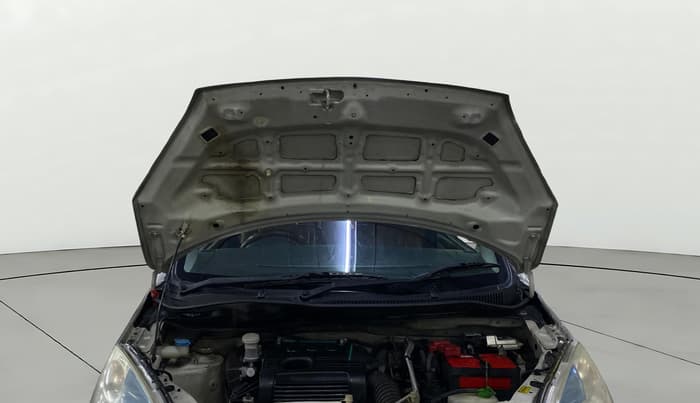 2017 Maruti Wagon R 1.0 VXI AMT, Petrol, Automatic, 47,347 km, Open Bonet