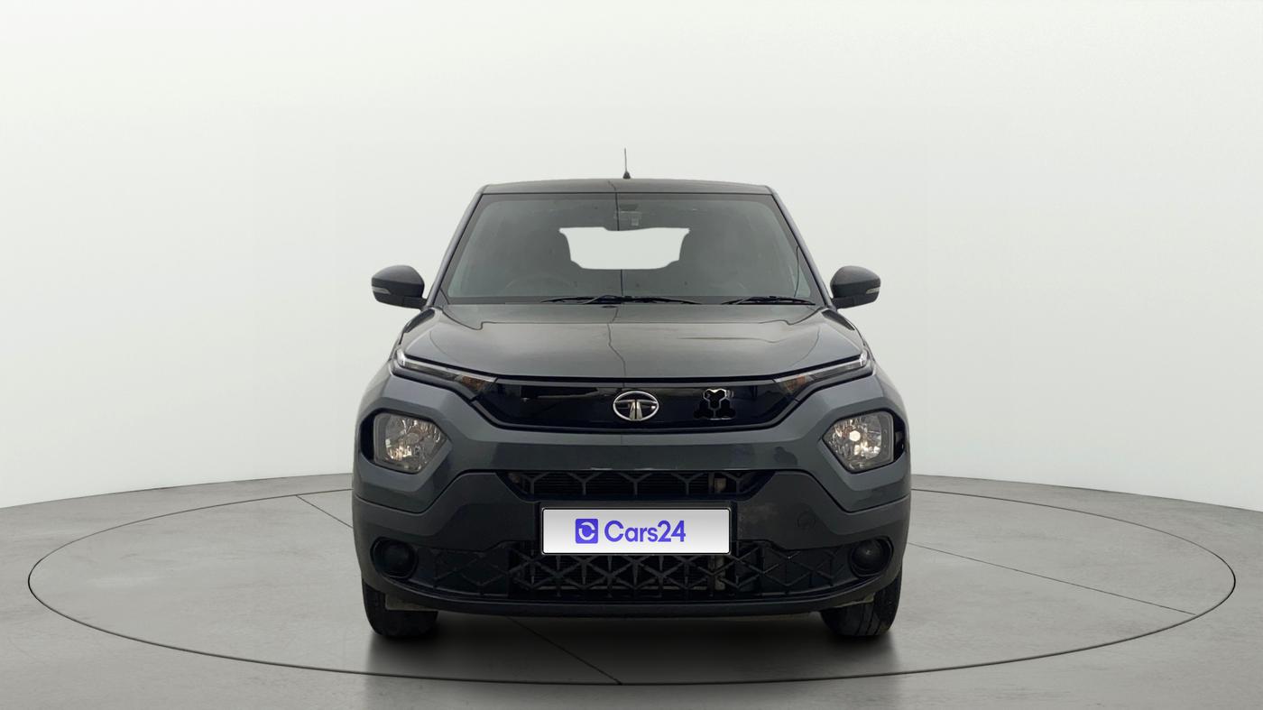 2022 Tata PUNCH PURE MT, Petrol, Manual, 18,807 km, Front