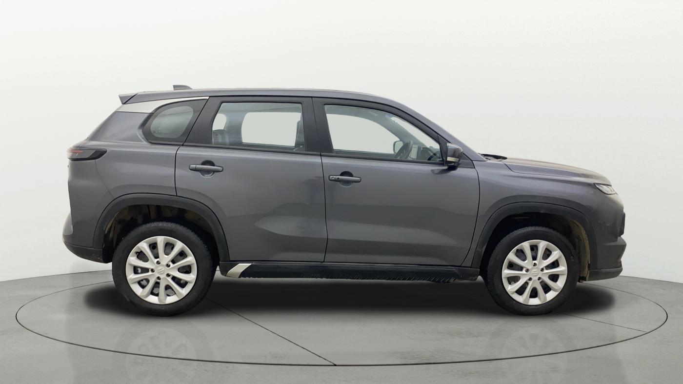 2023 Maruti Grand Vitara DELTA SMART HYBRID, Petrol, Manual, 32,773 km, Right Side View
