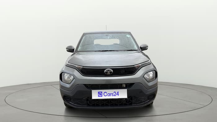 2024 Tata PUNCH ADVENTURE MT CNG , CNG, Manual, 38,733 km, Front