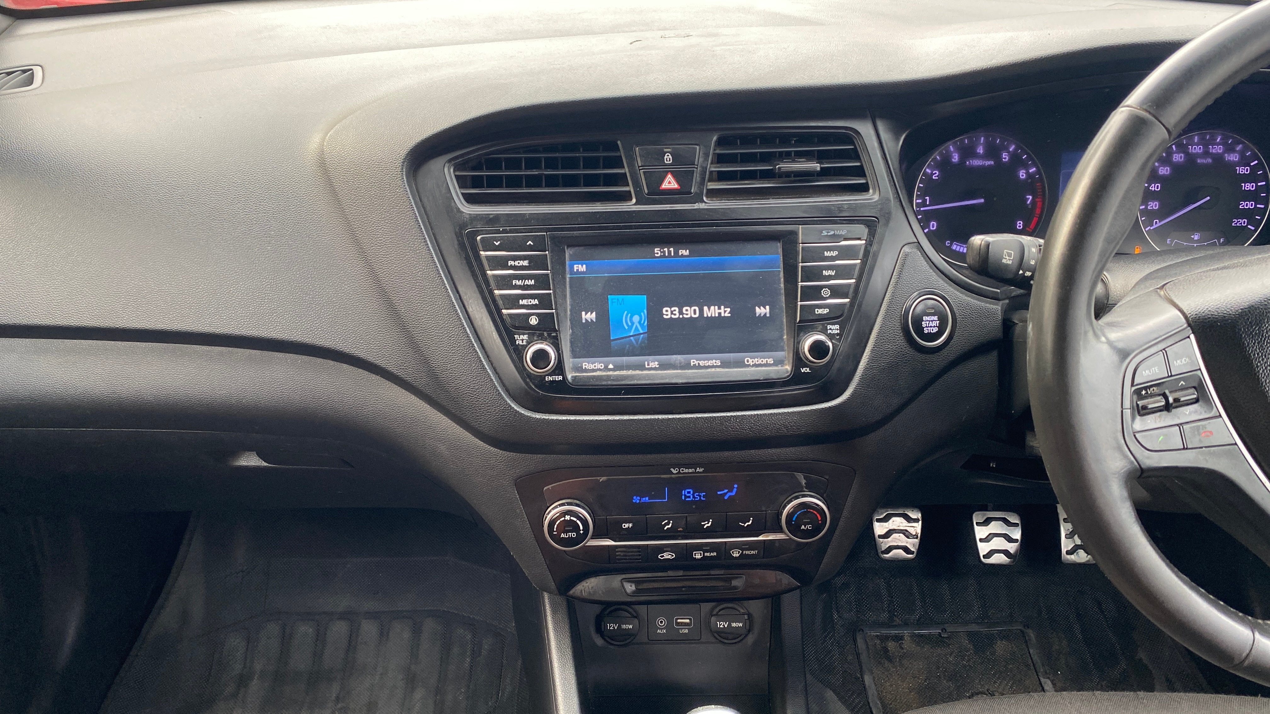 Features