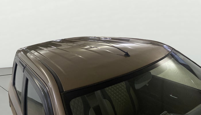 2019 Maruti New Wagon-R ZXI 1.2, Petrol, Manual, 30,948 km, Roof