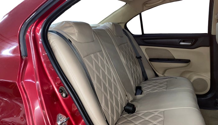 2020 Honda Amaze 1.2L I-VTEC V, Petrol, Manual, 79,881 km, Right Side Rear Door Cabin