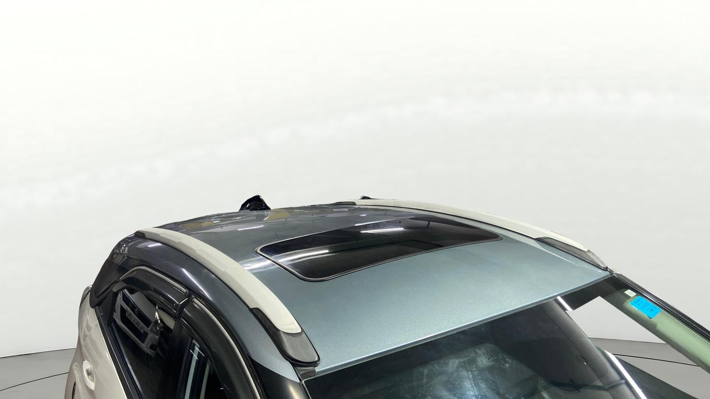 2021 Tata NEXON XZ PLUS (O) PETROL, Petrol, Manual, 69,037 km, Roof