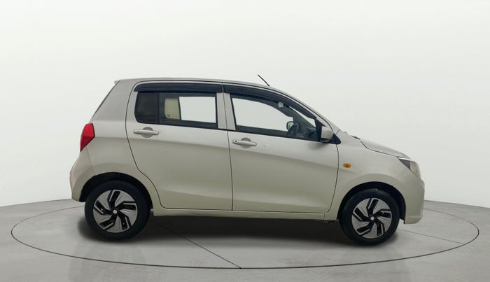 2018 Maruti Celerio VXI CNG, CNG, Manual, 72,550 km, Right Side View
