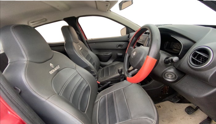 2017 Renault Kwid RXL, Petrol, Manual, 19,475 km, Right Side Front Door Cabin