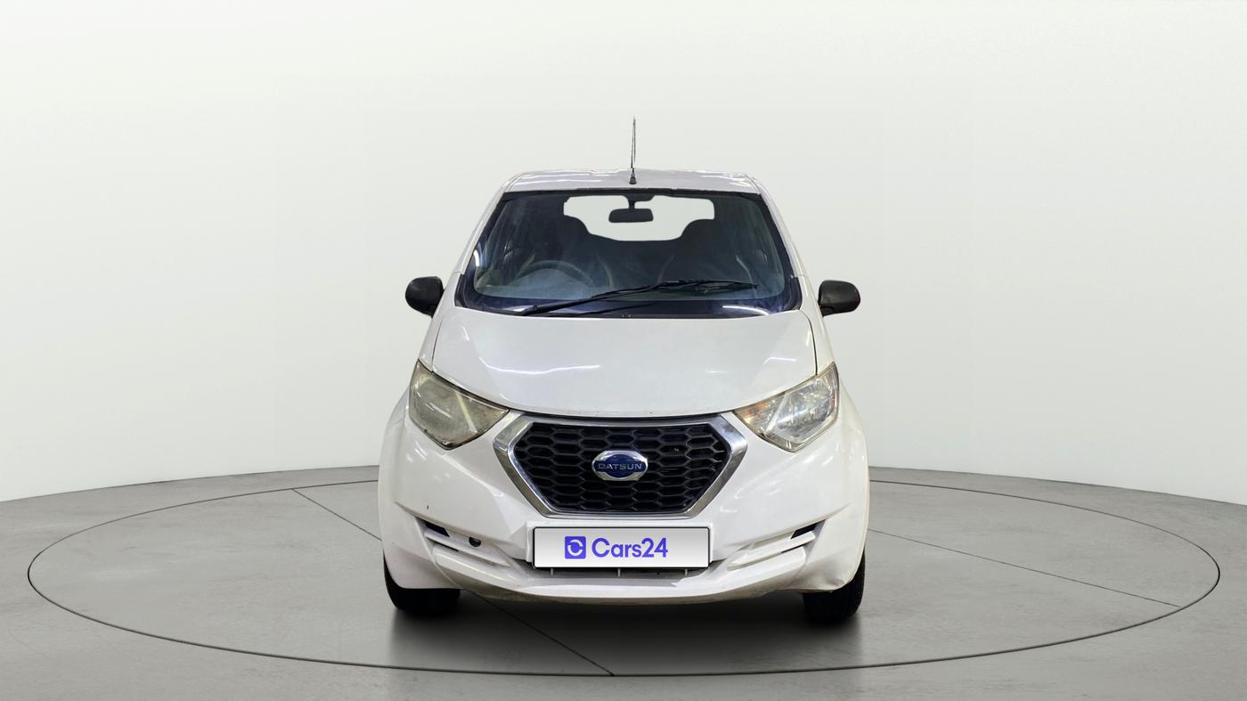 2017 Datsun Redi Go T (O), Petrol, Manual, 40,096 km, Front