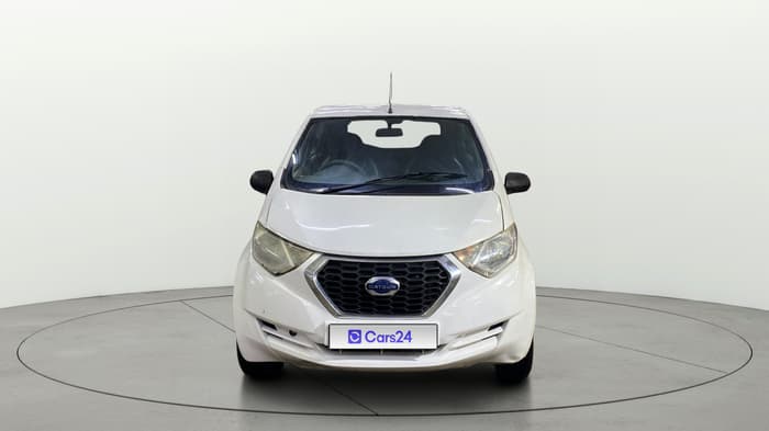 2017 Datsun Redi Go T (O), Petrol, Manual, 40,119 km, Front