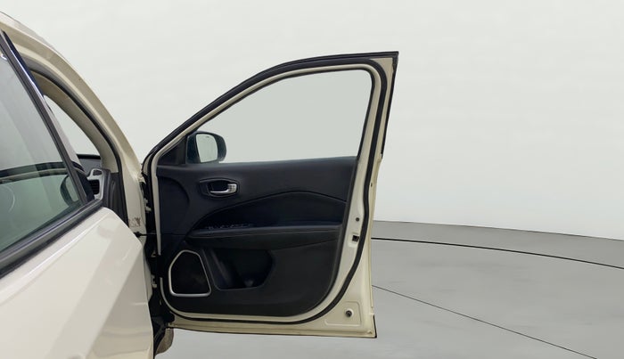 2018 Jeep Compass SPORT 1.4 PETROL, Petrol, Manual, 1,49,461 km, RHS Front Door