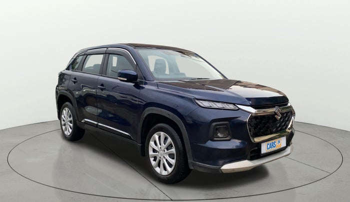 2022 Maruti Grand Vitara DELTA SMART HYBRID, Petrol, Manual, 28,078 km, SRP