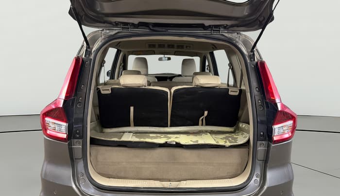 2020 Maruti Ertiga VXI CNG, CNG, Manual, 56,481 km, Boot Open Zoomed View