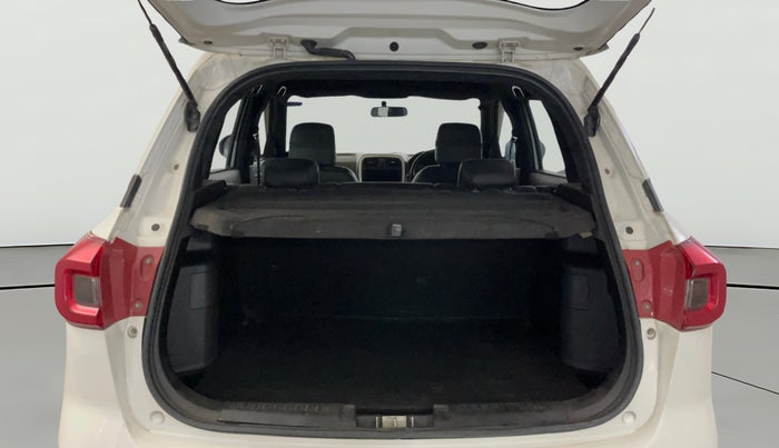 2022 Maruti Vitara Brezza VXI, Petrol, Manual, 44,506 km, Boot Open Zoomed View