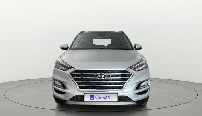 2020 Hyundai Tucson GLS 4WD AT DIESEL, Diesel, Automatic, 78,370 km, Front