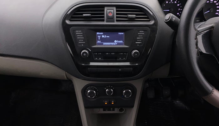2018 Tata Tiago XT PETROL, Petrol, Manual, 66,197 km, Air Conditioner